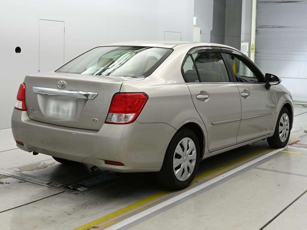 TOYOTA COROLLA AXIO