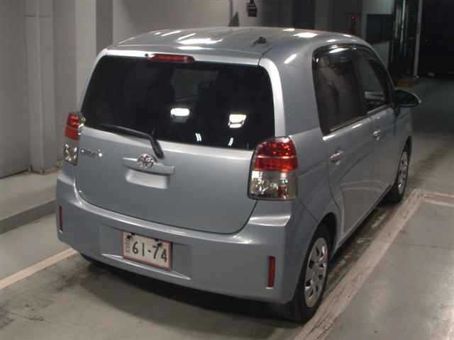 TOYOTA SPADE