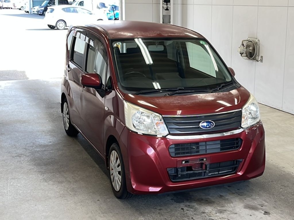 SUBARU STELLA