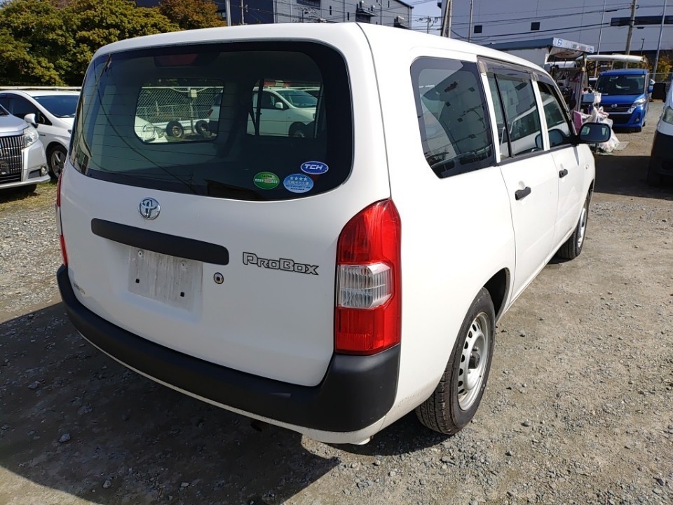 TOYOTA PROBOX