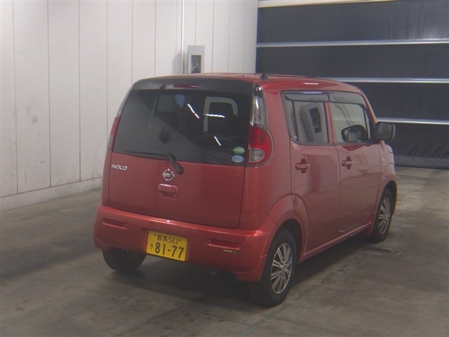 NISSAN MOCO