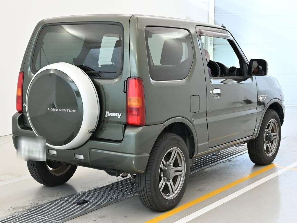 SUZUKI JIMNY