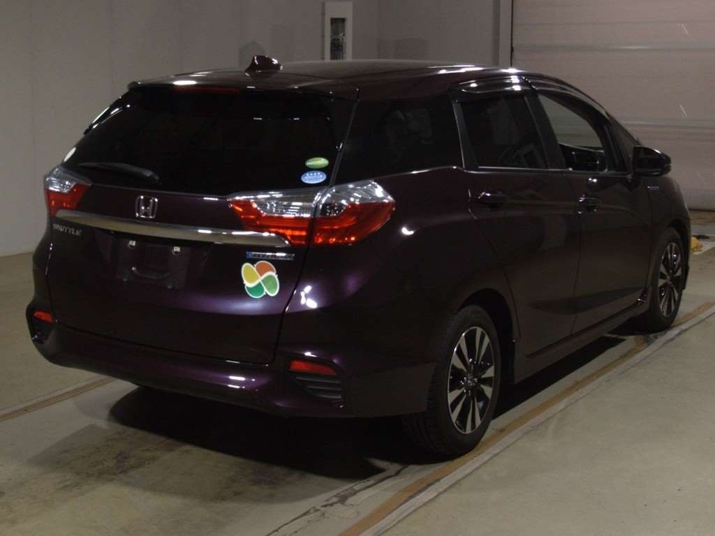 HONDA SHUTTLE