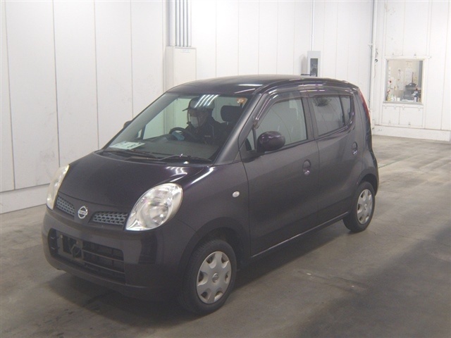 NISSAN MOCO