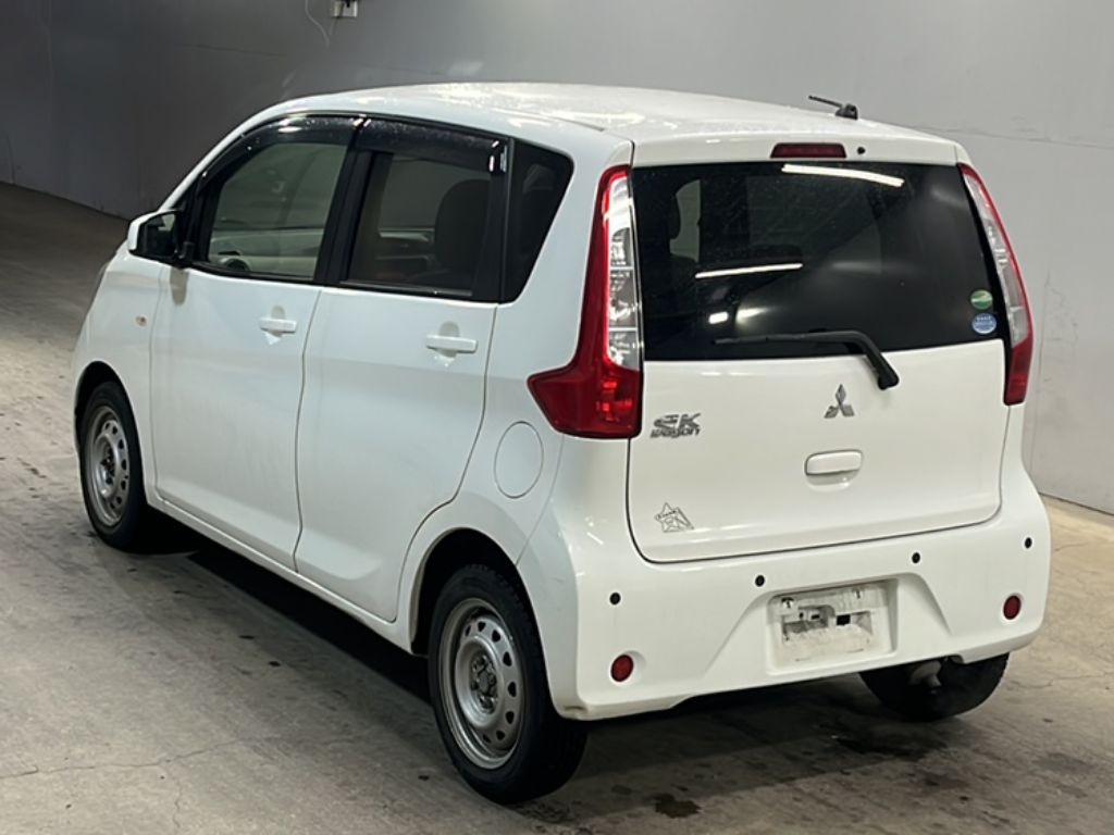 MITSUBISHI EK WAGON
