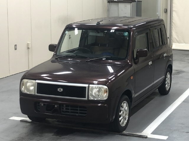 SUZUKI ALTO LAPIN