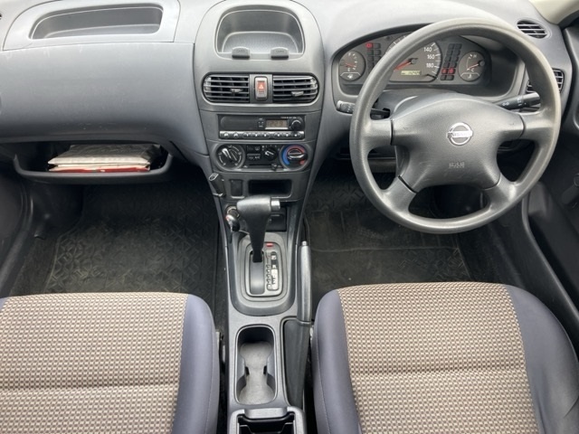 NISSAN AD