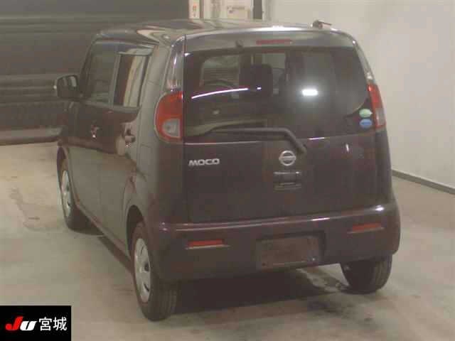 NISSAN MOCO
