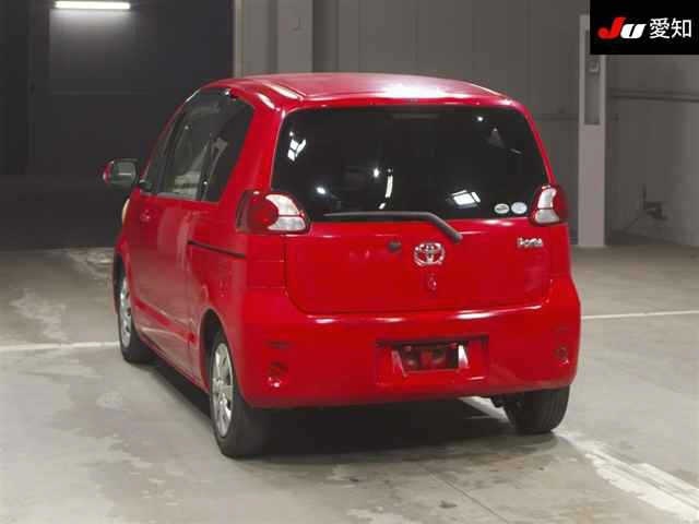 TOYOTA PORTE