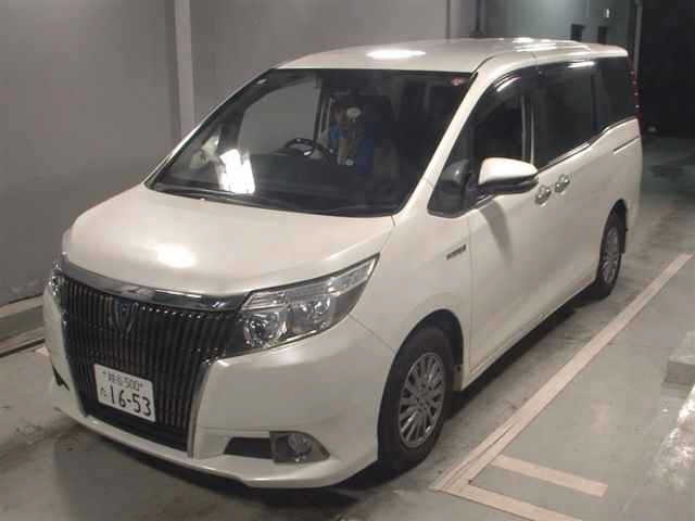 TOYOTA ESQUIRE