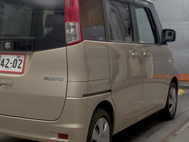 SUZUKI PALETTE