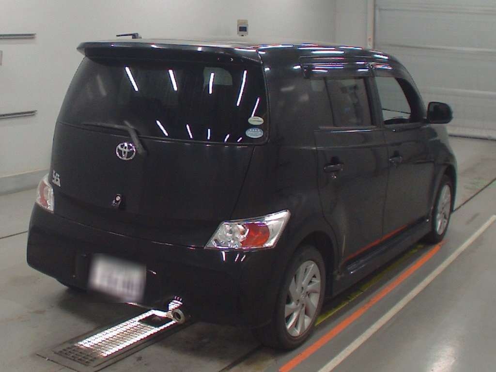 TOYOTA BB