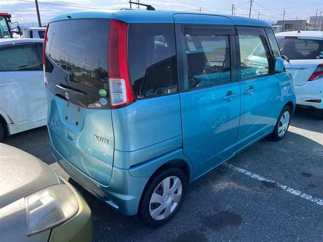 SUZUKI PALETTE
