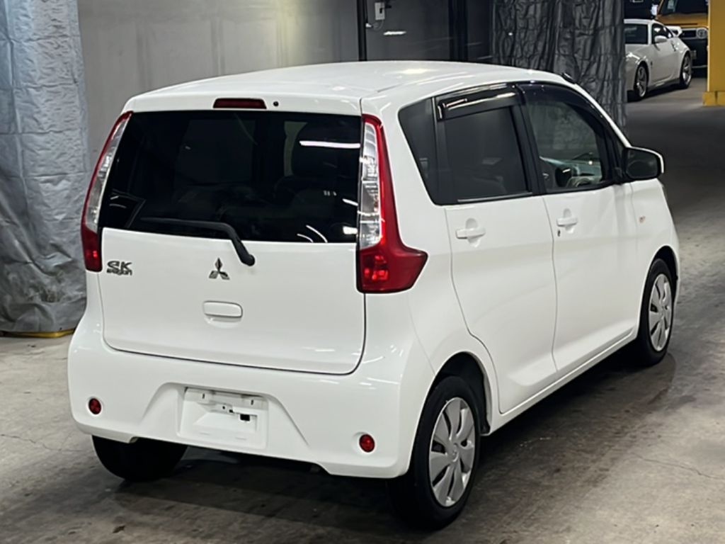 MITSUBISHI EK WAGON