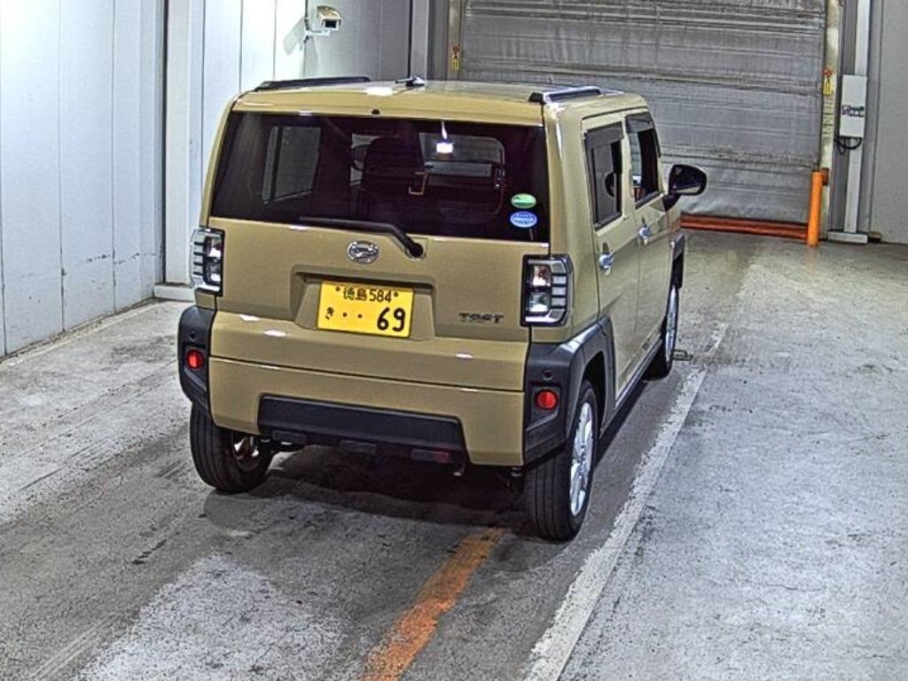 DAIHATSU TAFT