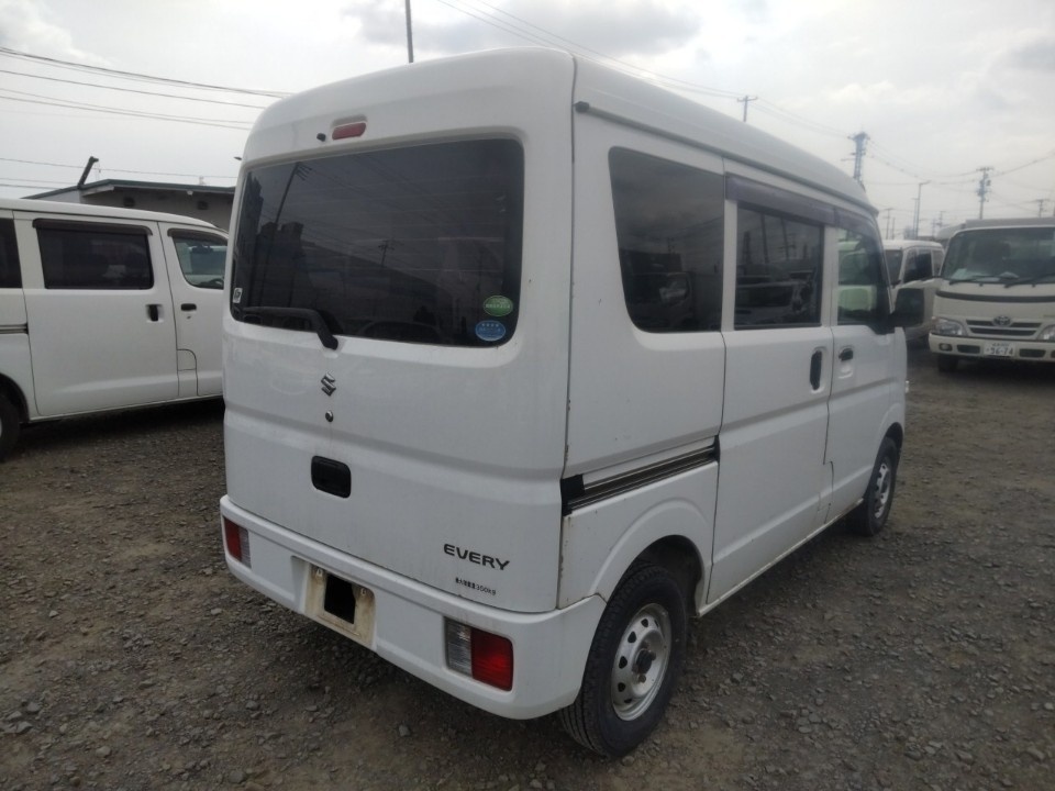 SUZUKI EVERY