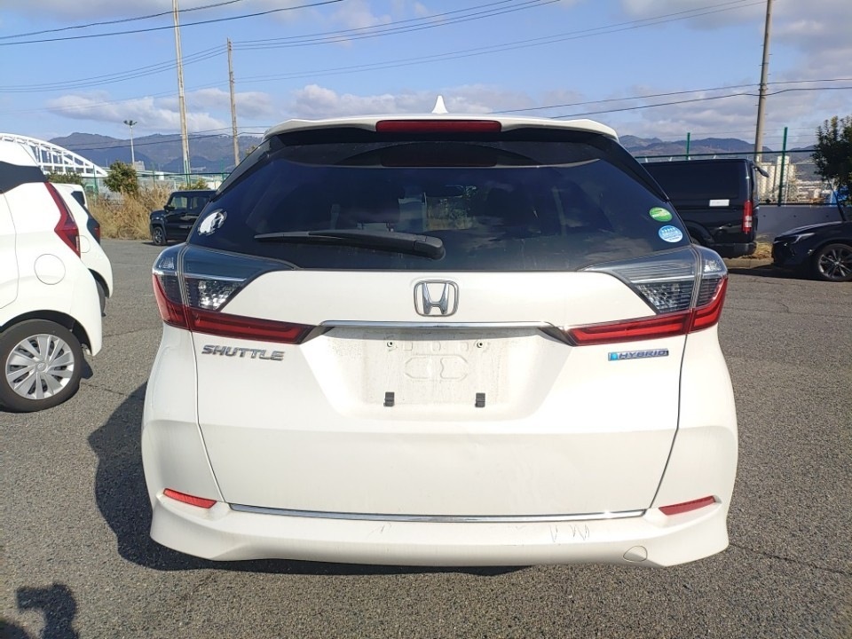 HONDA SHUTTLE