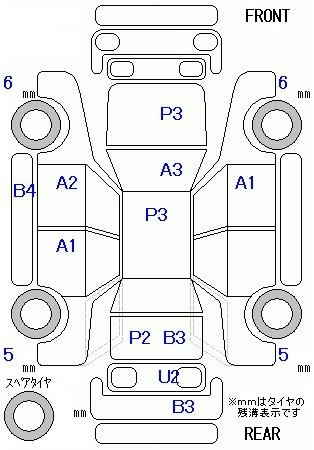 TOYOTA RACTIS