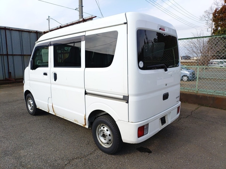 SUZUKI EVERY