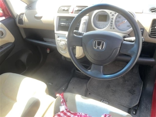 HONDA LIFE