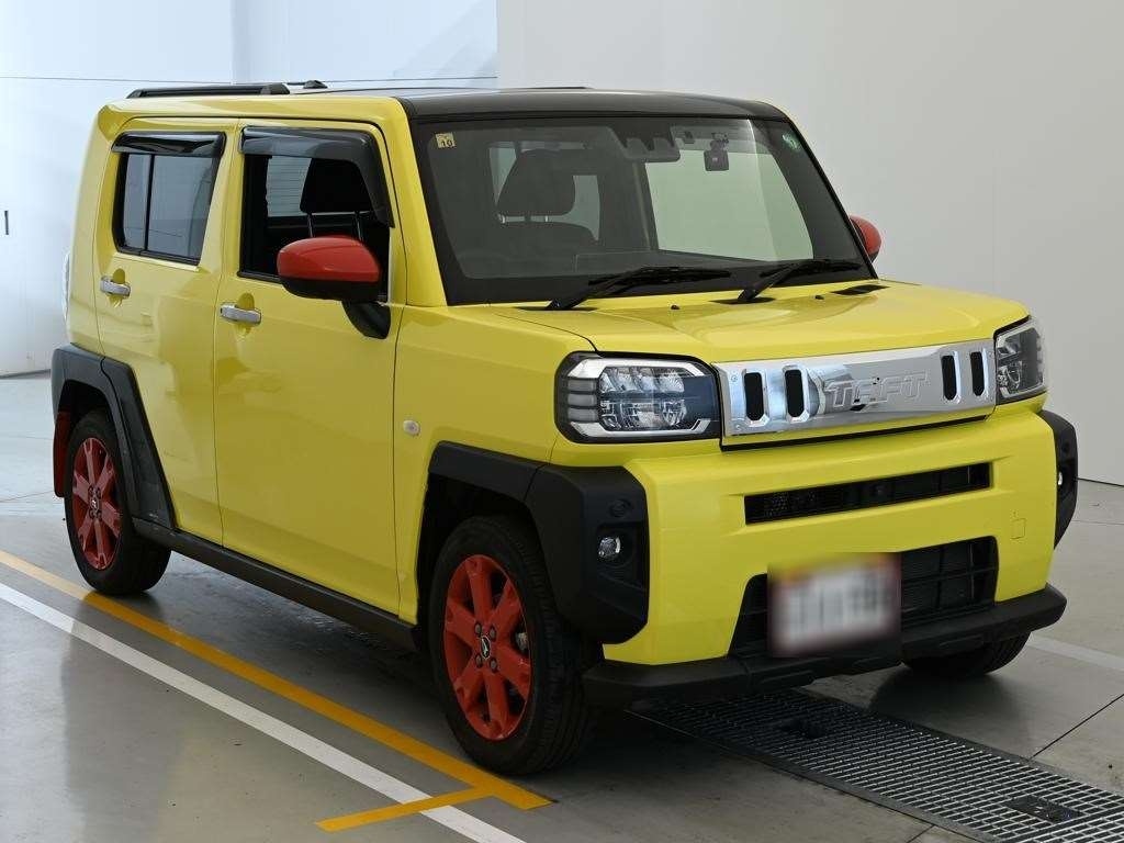 DAIHATSU TAFT