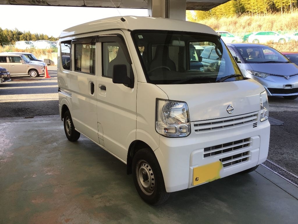 NISSAN NV100 CLIPPER