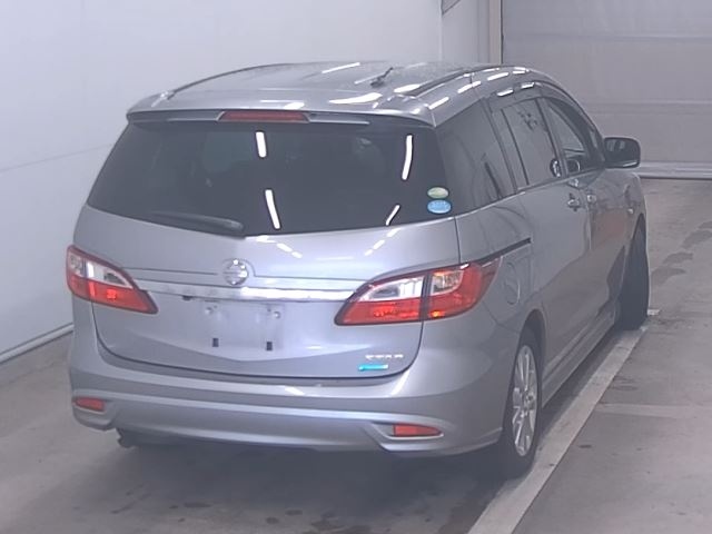 NISSAN LAFESTA