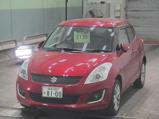 SUZUKI SWIFT