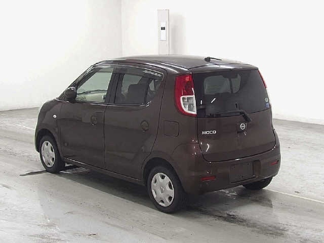 NISSAN MOCO