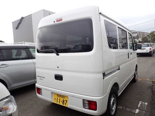 MITSUBISHI MINICAB