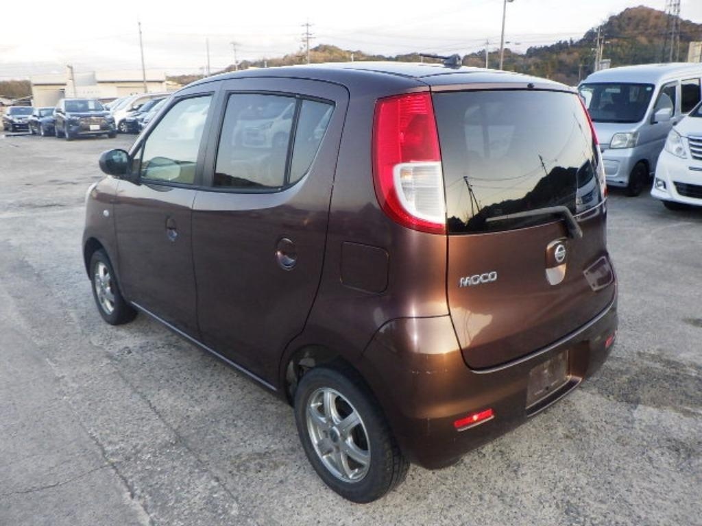 NISSAN MOCO