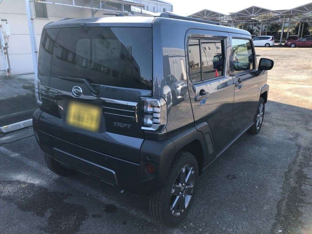 DAIHATSU TAFT