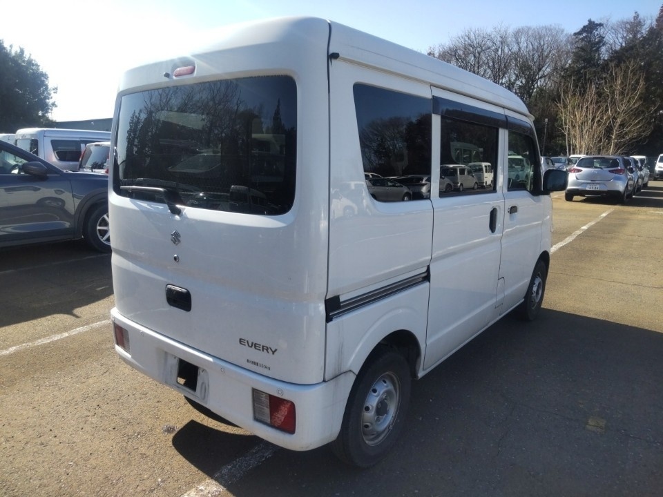 SUZUKI EVERY