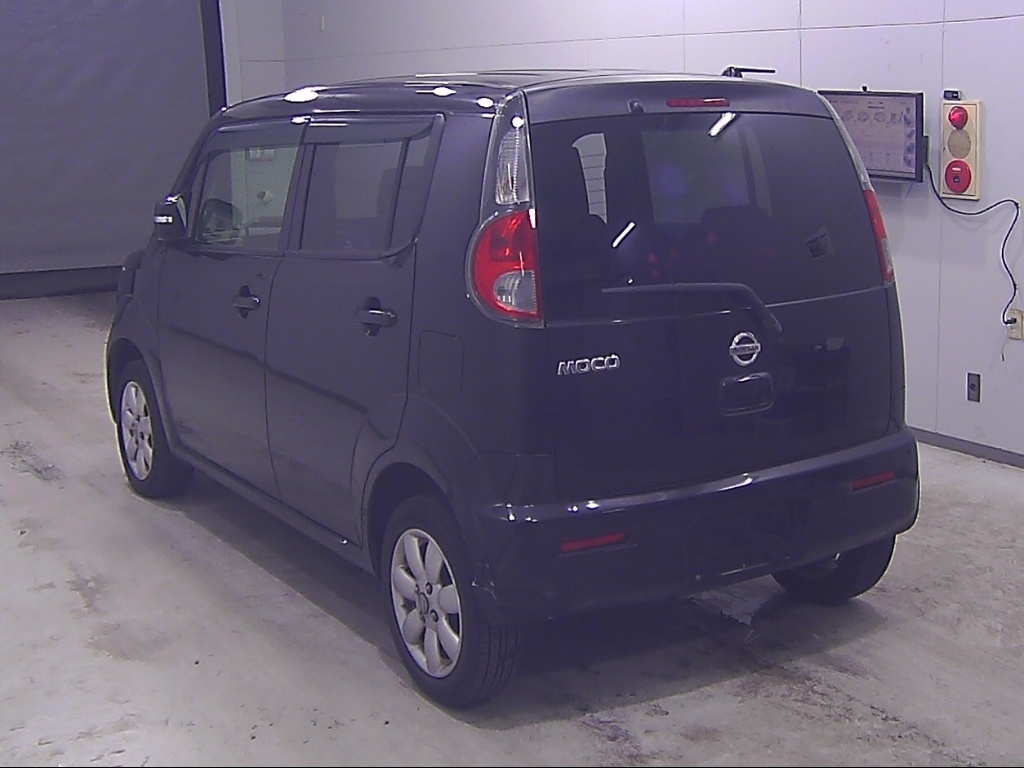 NISSAN MOCO