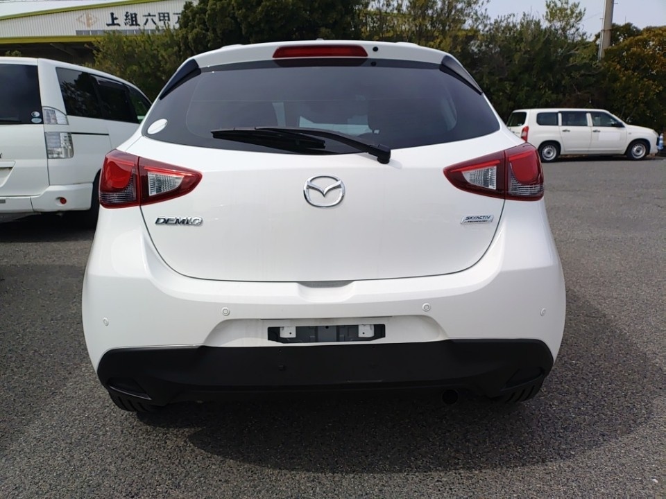 MAZDA MAZDA2