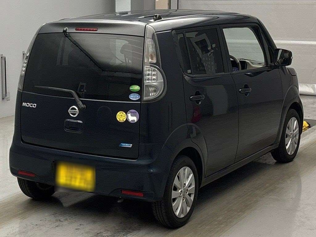 NISSAN MOCO