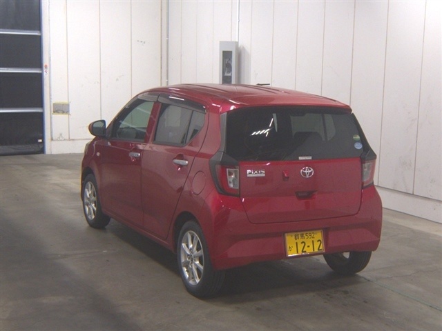 TOYOTA PIXIS EPOCH