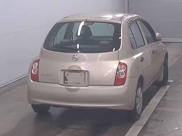 NISSAN MARCH
