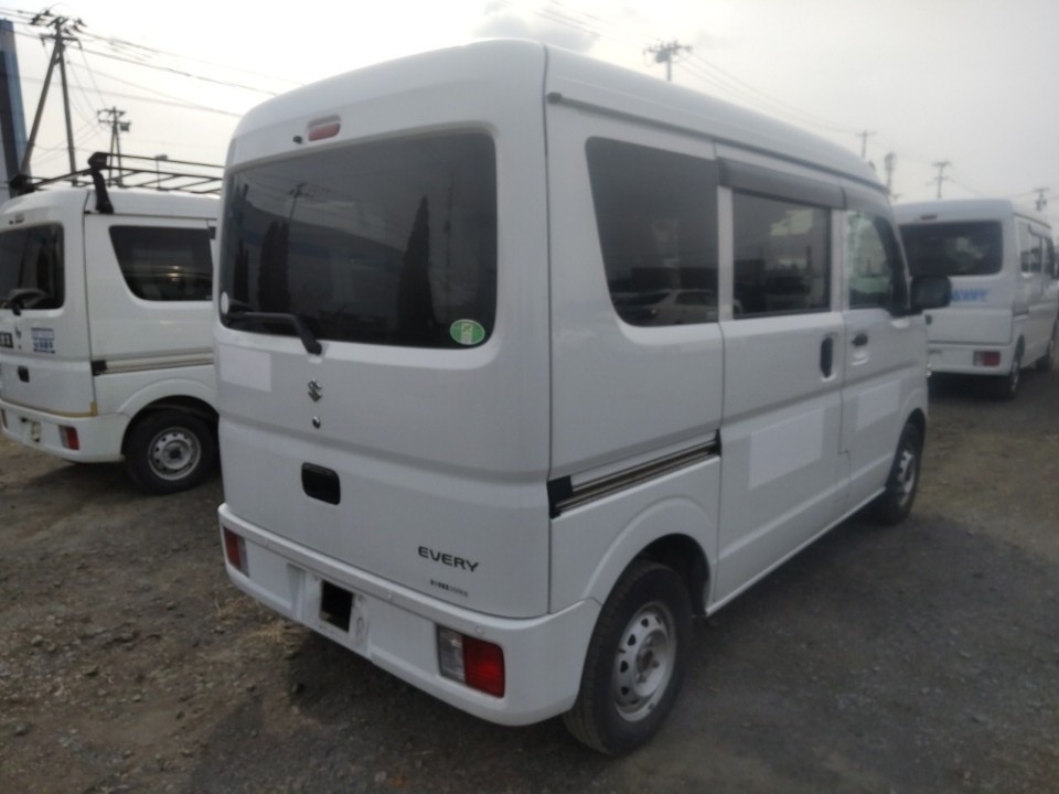 SUZUKI EVERY