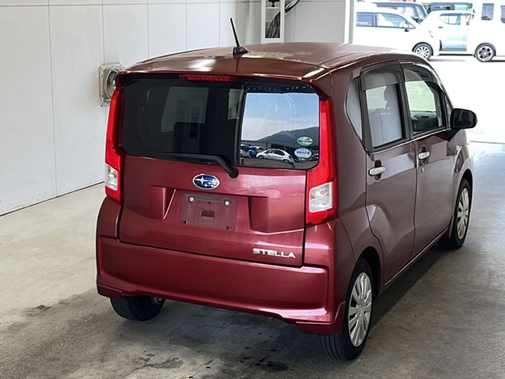 SUBARU STELLA