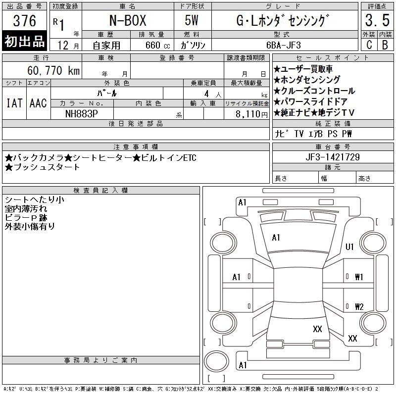 HONDA N-BOX