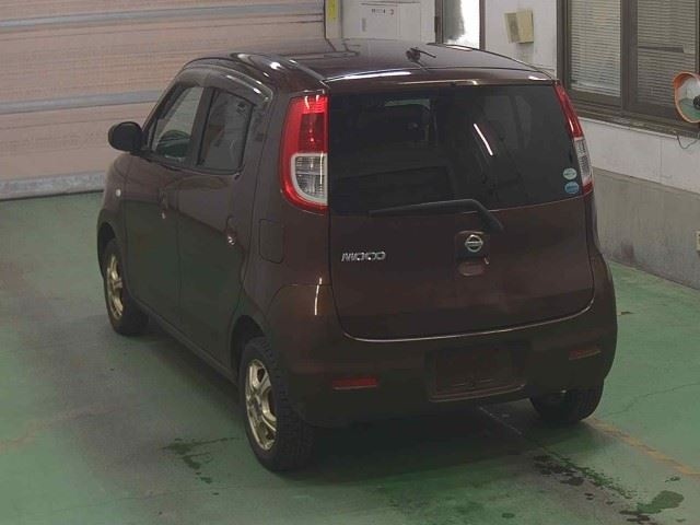 NISSAN MOCO