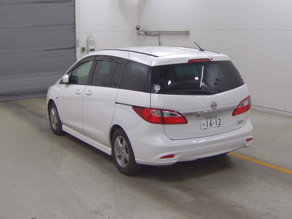 NISSAN LAFESTA