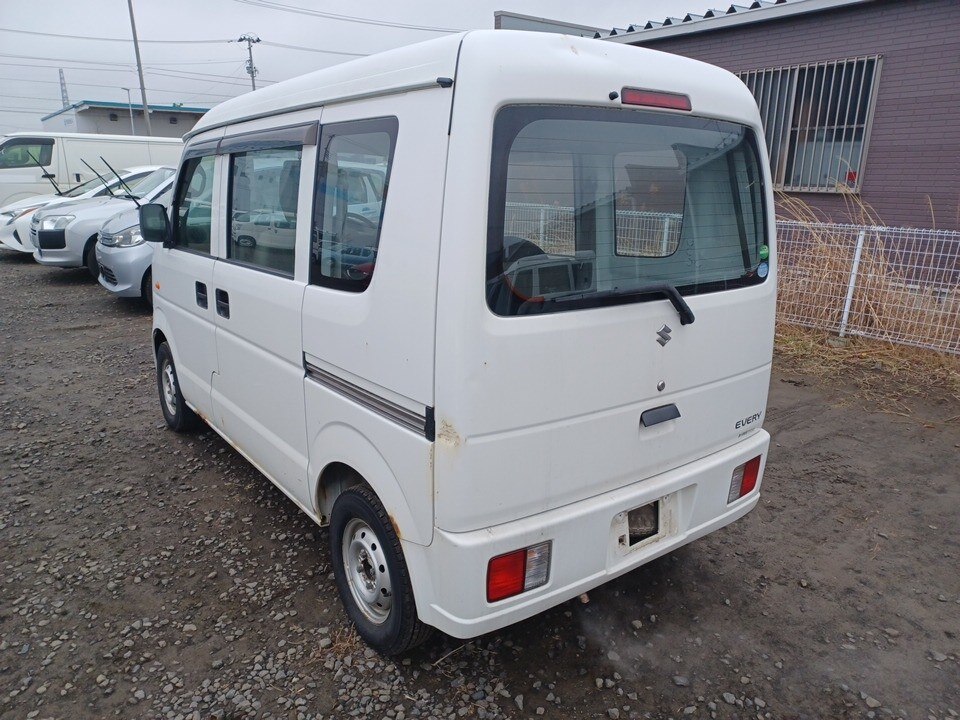 SUZUKI EVERY