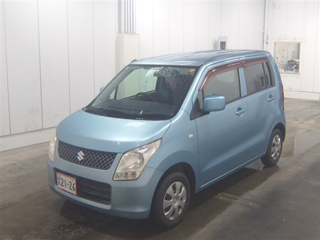 SUZUKI WAGON R