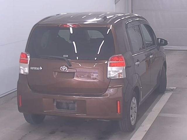 TOYOTA SPADE