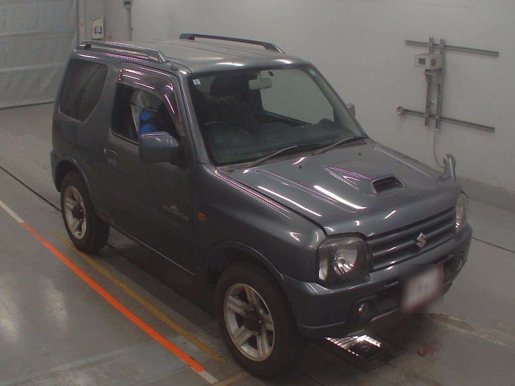 SUZUKI JIMNY