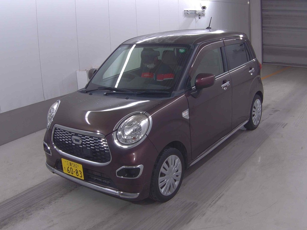 DAIHATSU CAST
