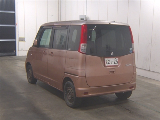 SUZUKI PALETTE