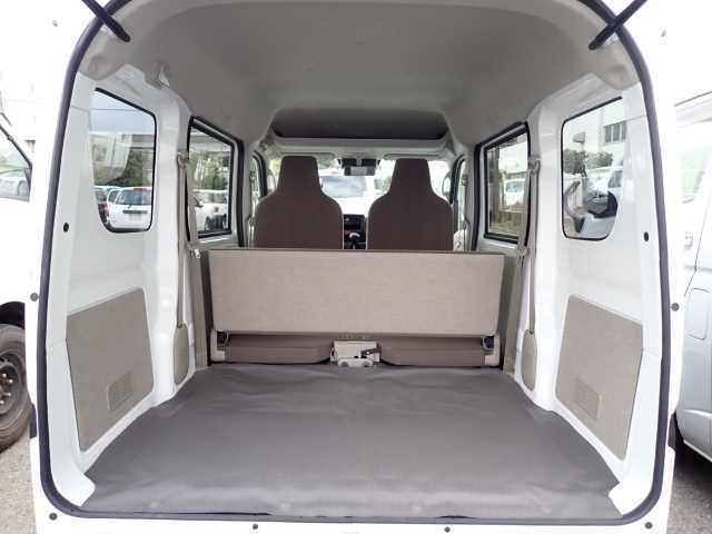 MITSUBISHI MINICAB